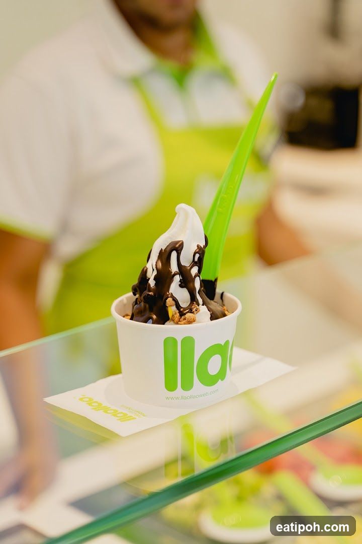 llaollao
