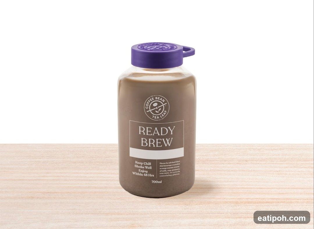Ready Brew Bottle