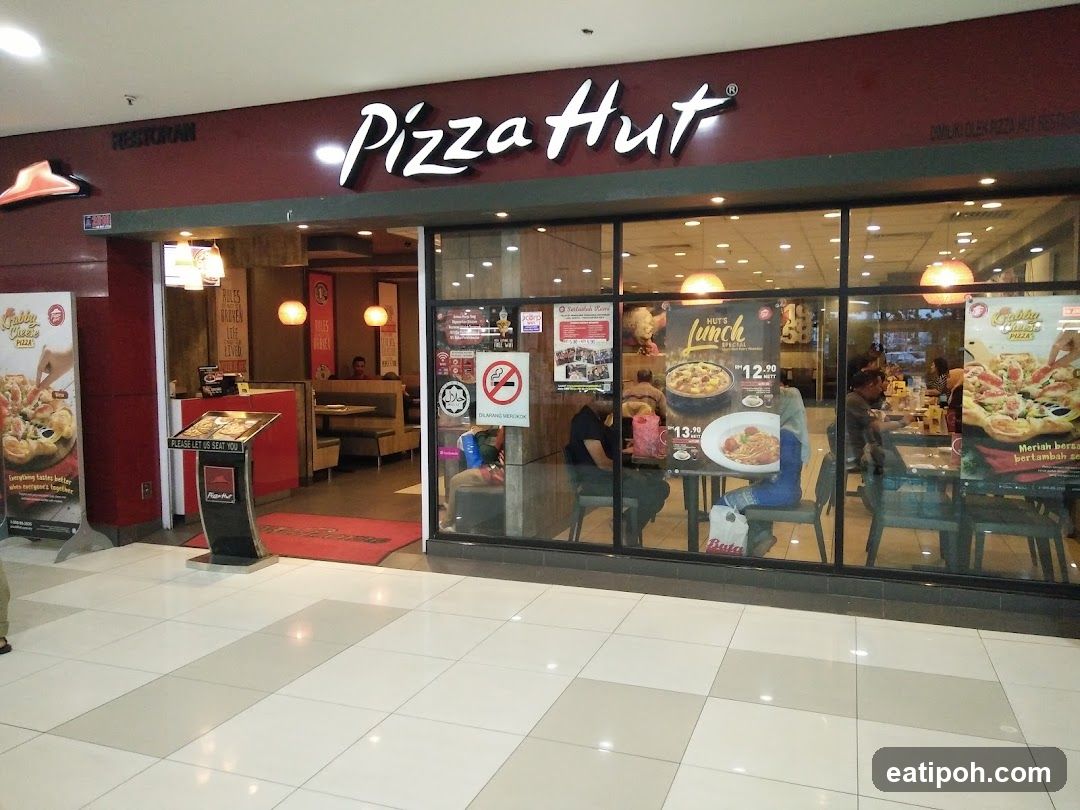Pizza Hut Restaurant