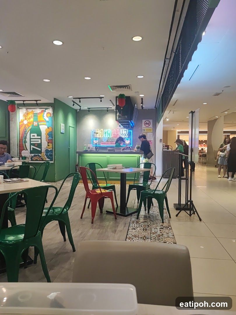 Restaurant Interior