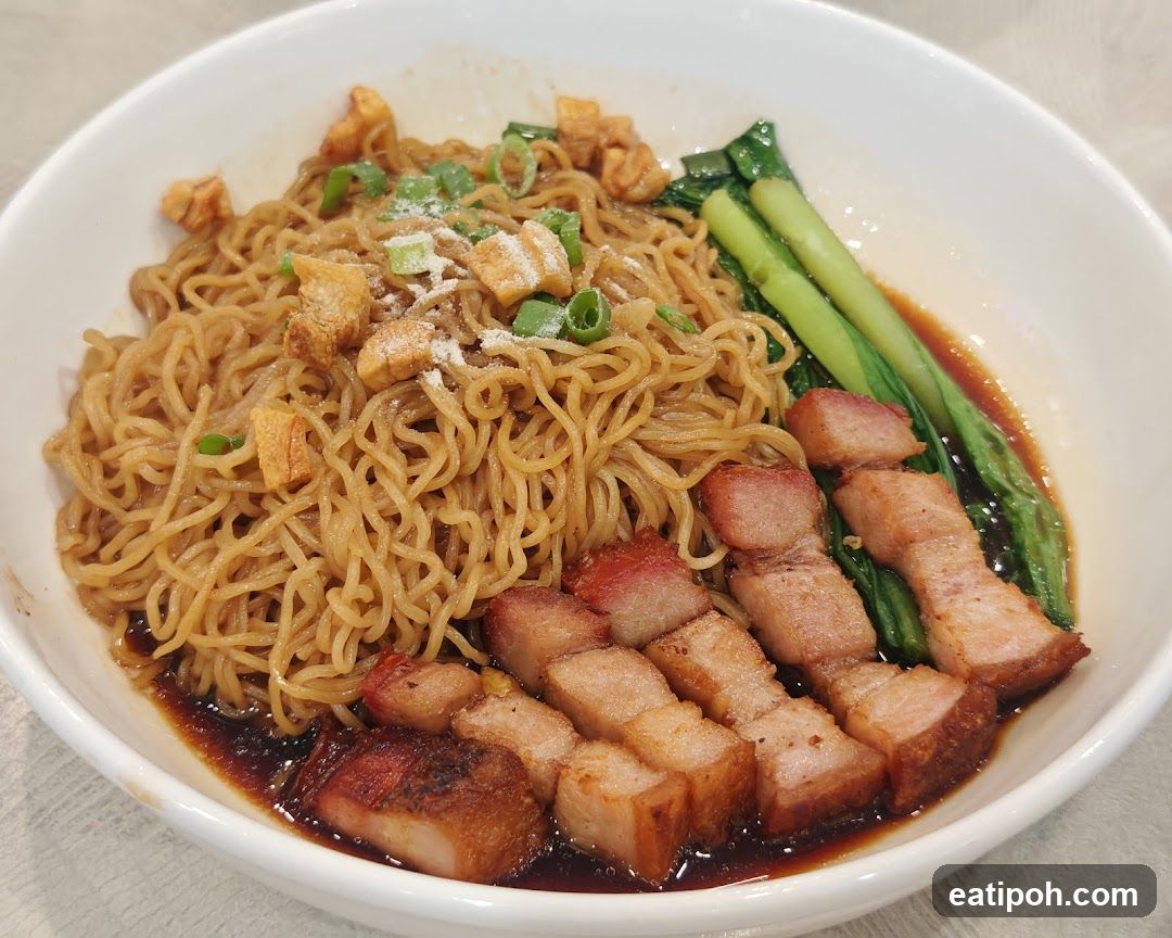 Noodle Dish