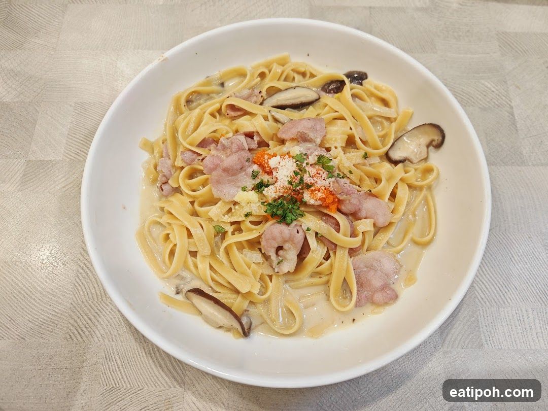 Pasta Dish