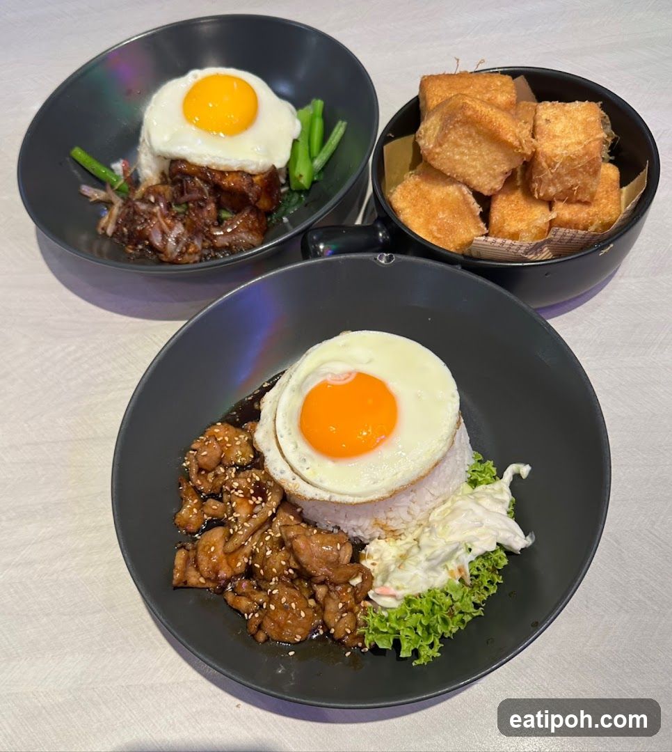 Food Presentation