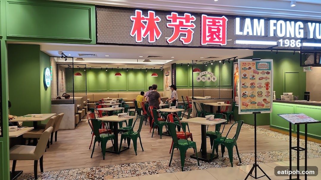 Lam Fong Yuen