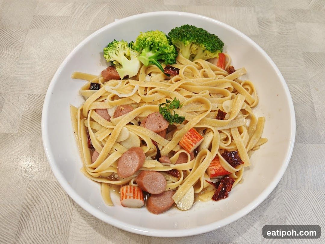 Pasta Dish