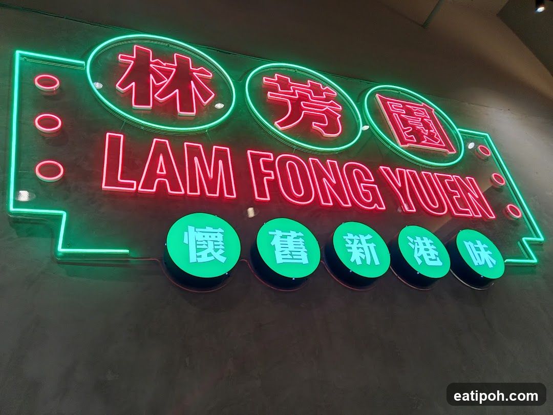 Neon Signage