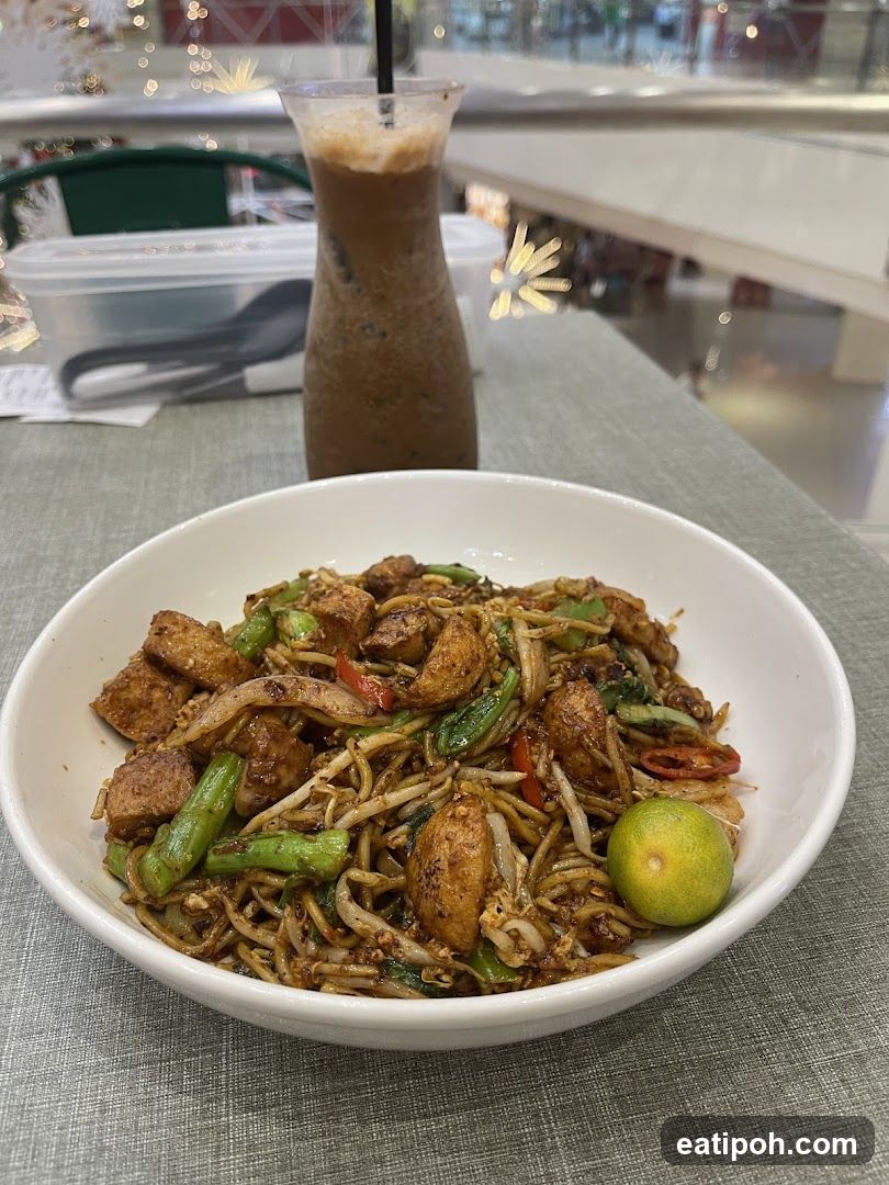 Food and Beverage at Indoor Dining Area