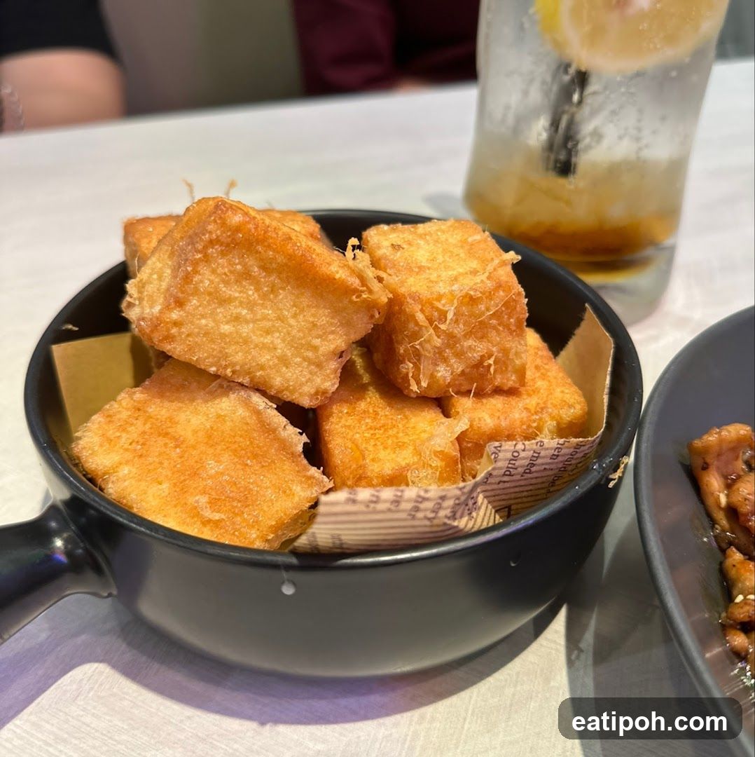 Food and Drink at Dining Table