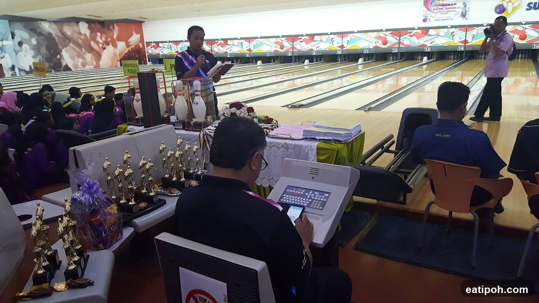 Bowling Alley Event