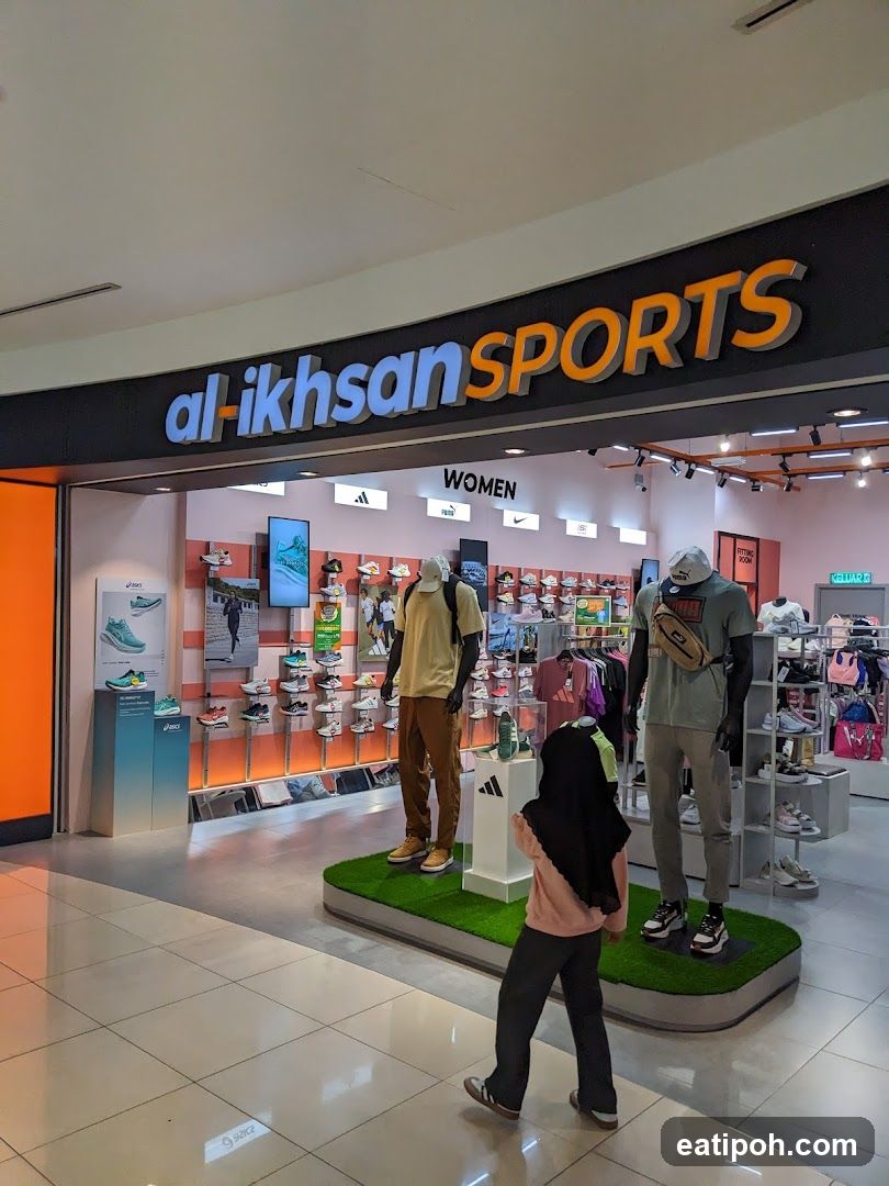 Al-ikhsan Ipoh Parade