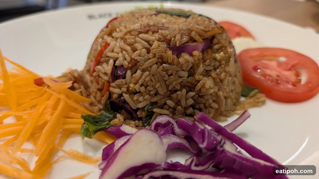 Fried Rice Dish