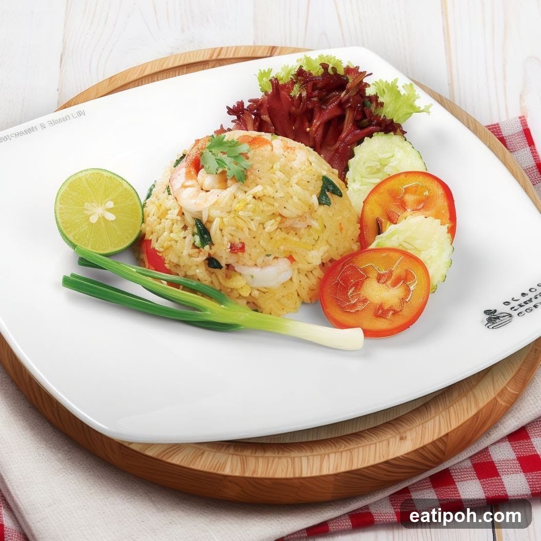 Fried Rice Dish