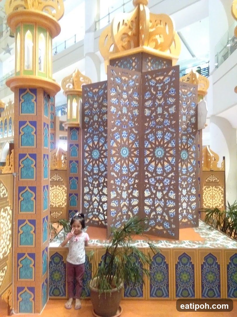 Interior Decor Display