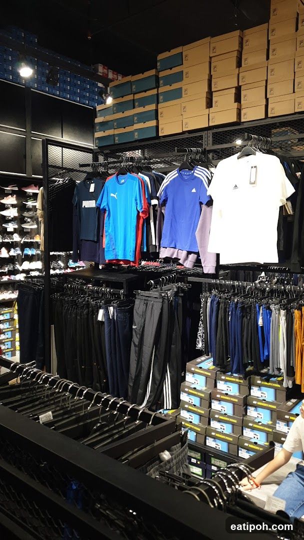 Store Interior