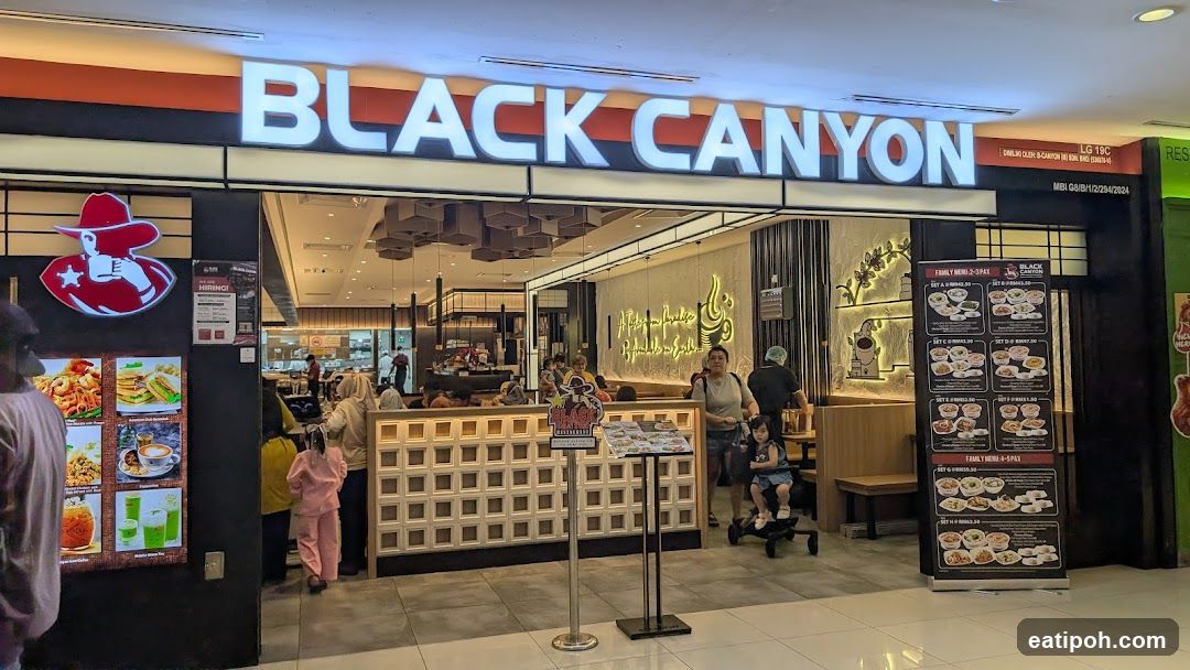 Black Canyon