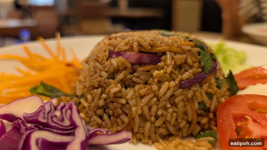 Fried Rice Dish