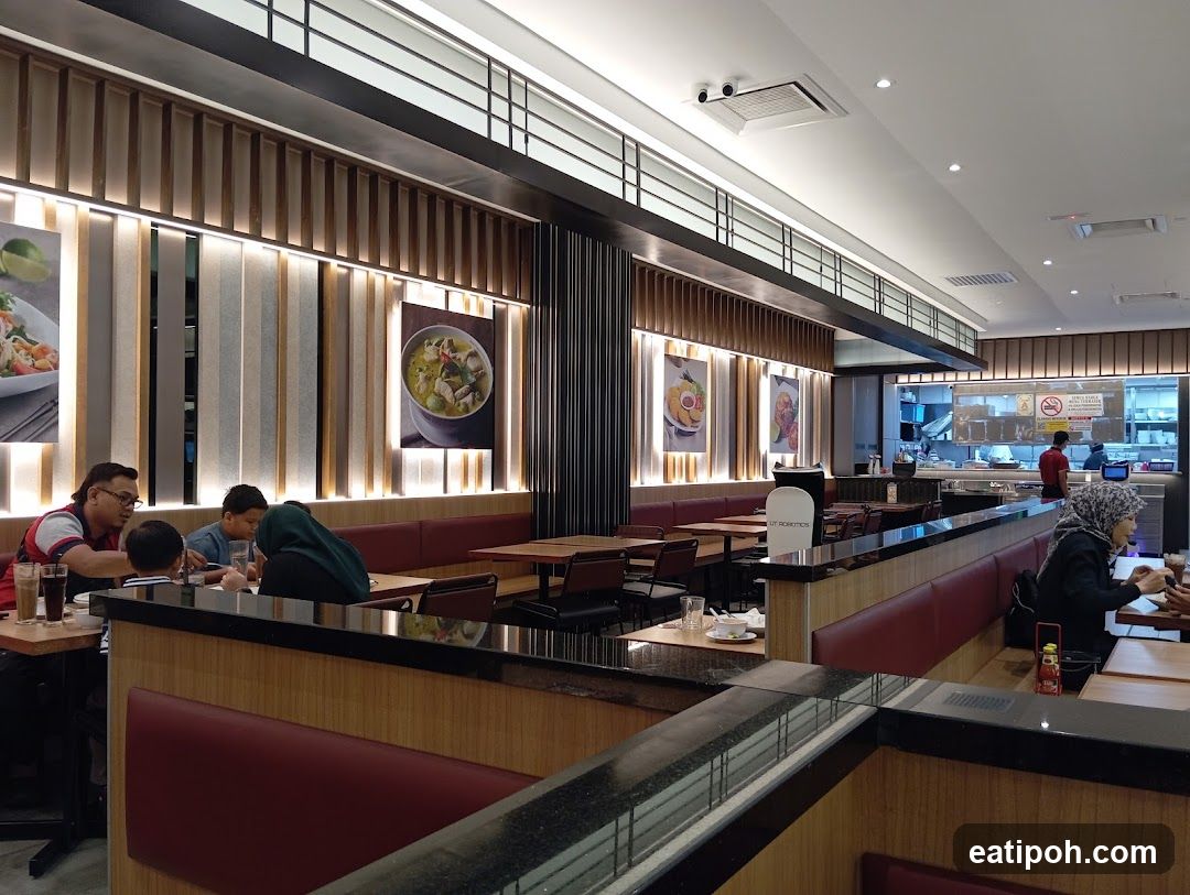 Restaurant Interior