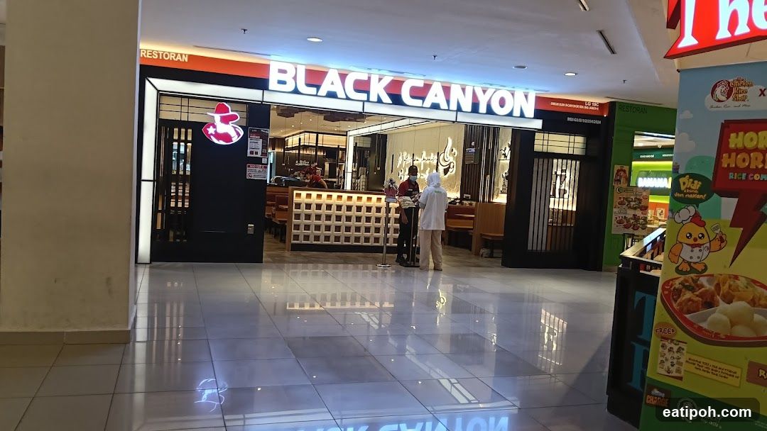 Black Canyon