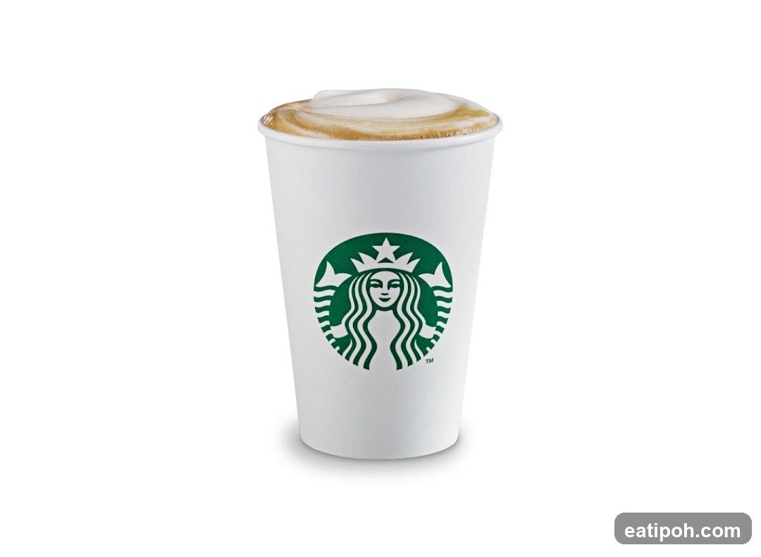 Starbucks Coffee Cup