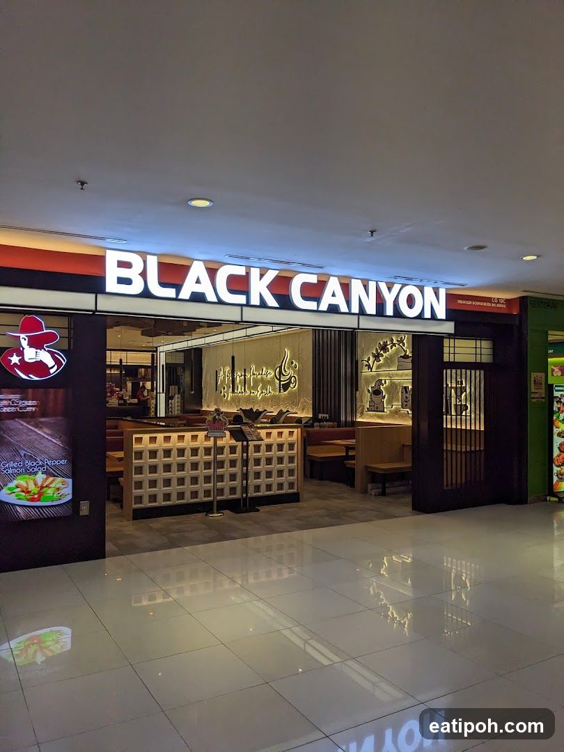 Black Canyon