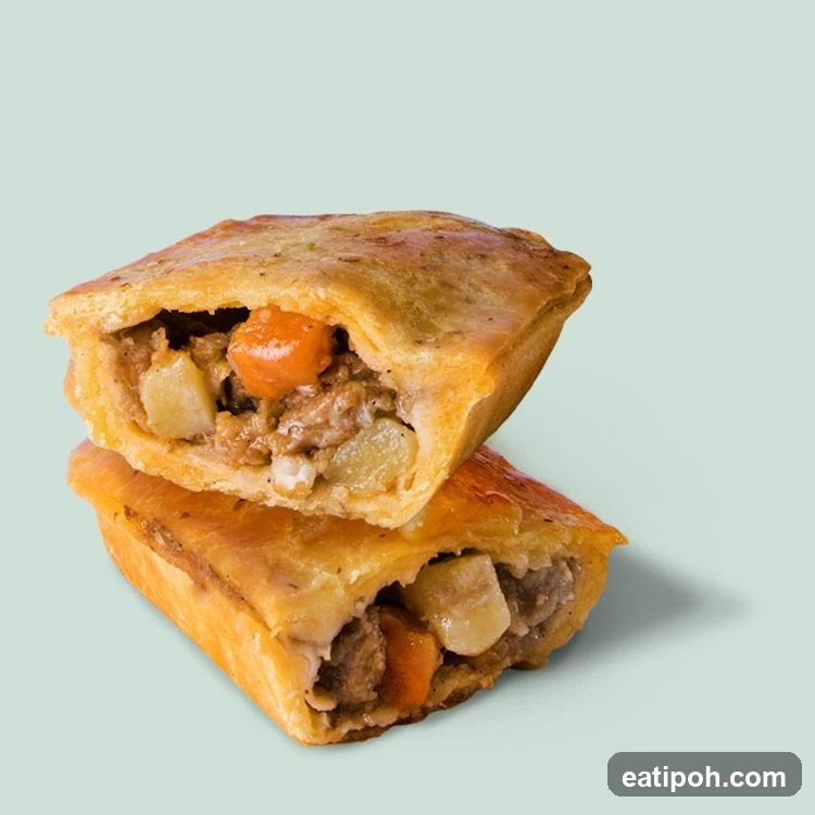 Patty Pie Product Shot