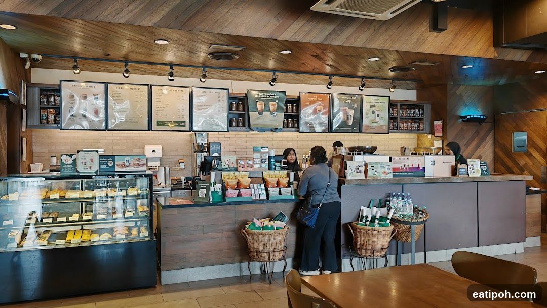 Coffee Shop Interior