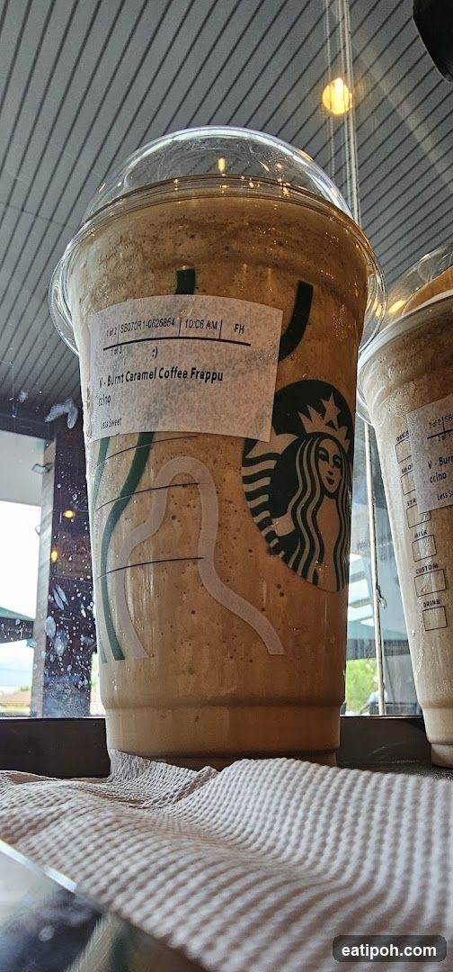 Starbucks Coffee Frappuccino
