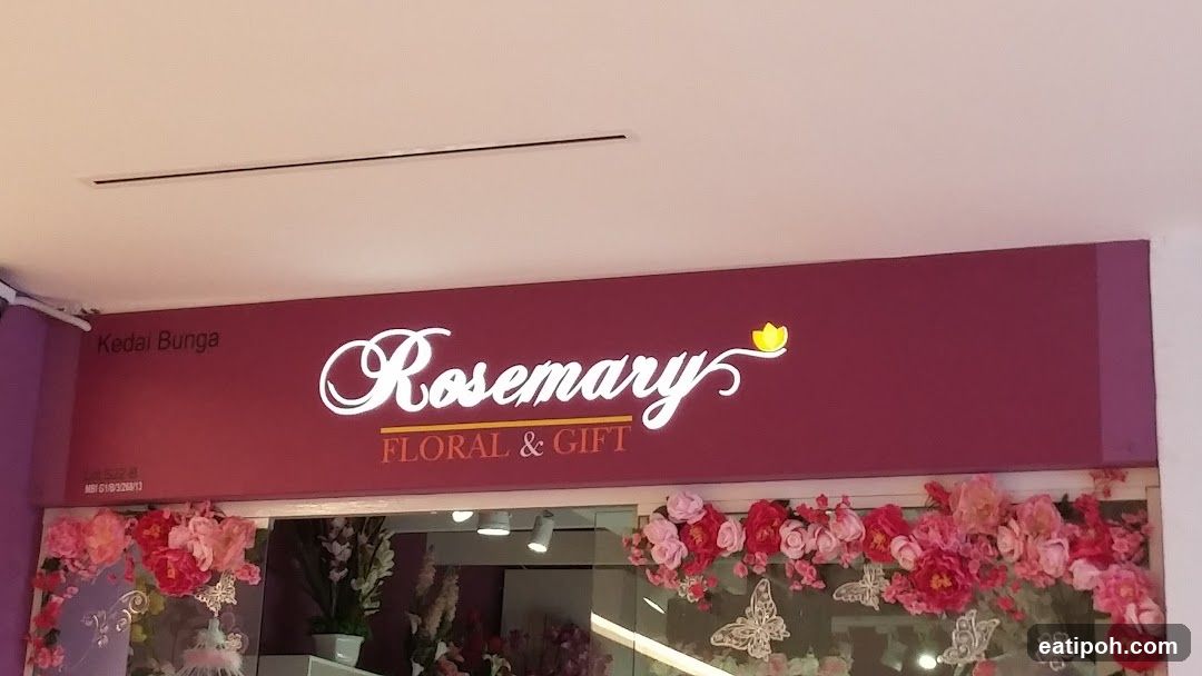 Rosemary Floral & Gift