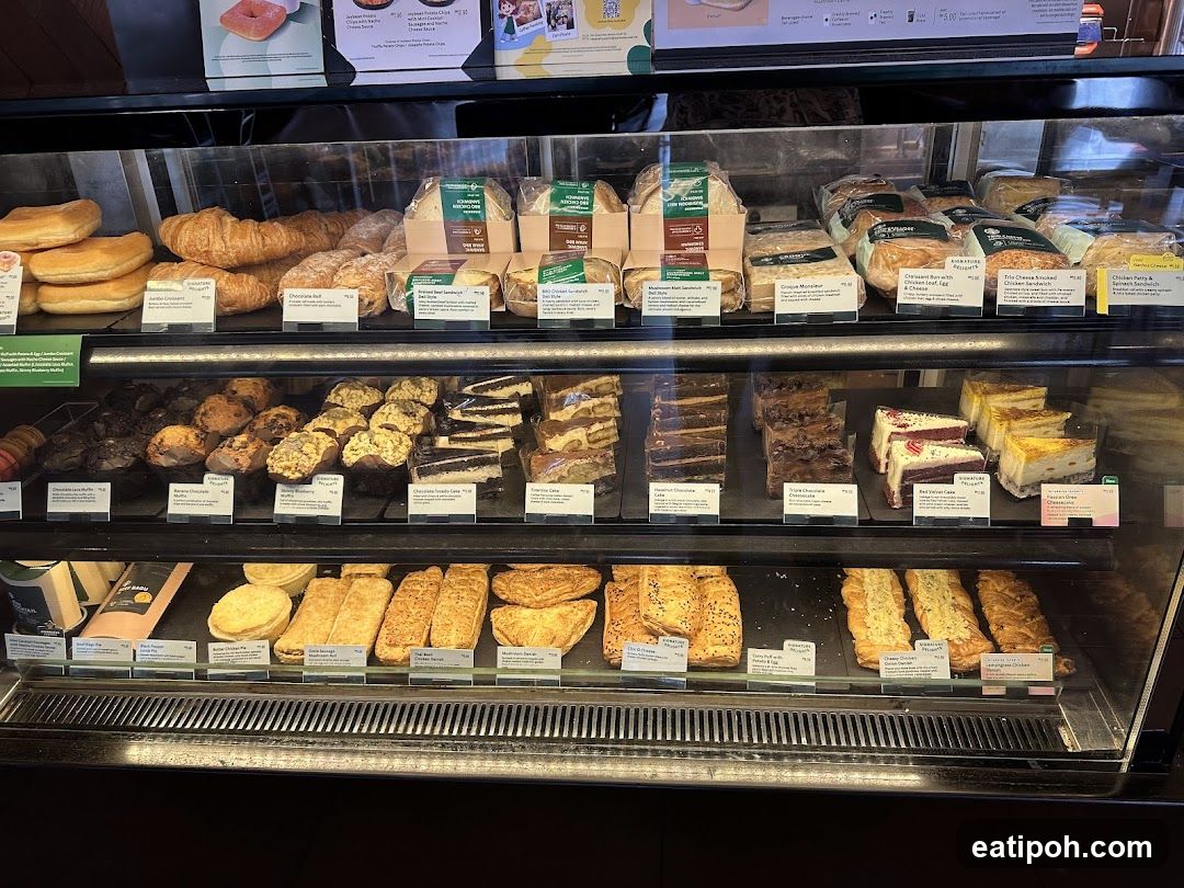 Bakery Display Case
