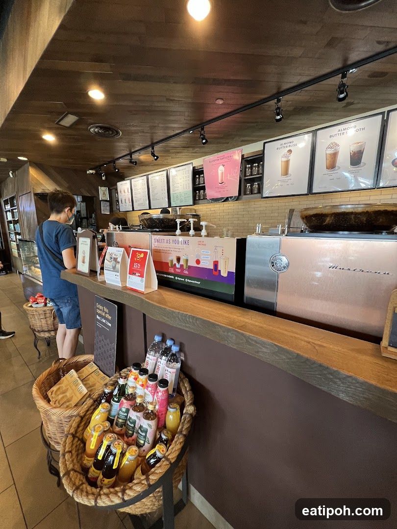 Coffee Shop Interior