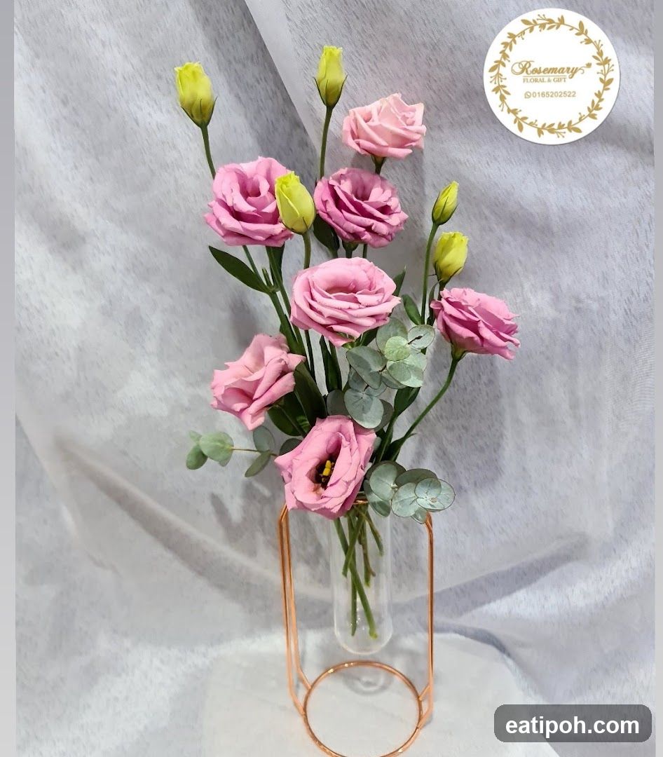 Floral Arrangement Display