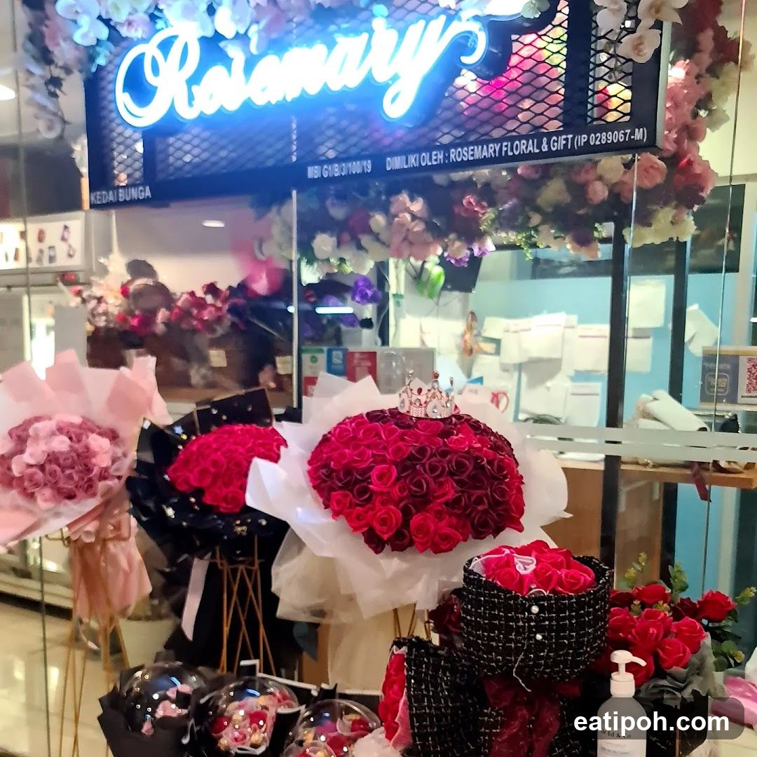 Rosemary Floral & Gift
