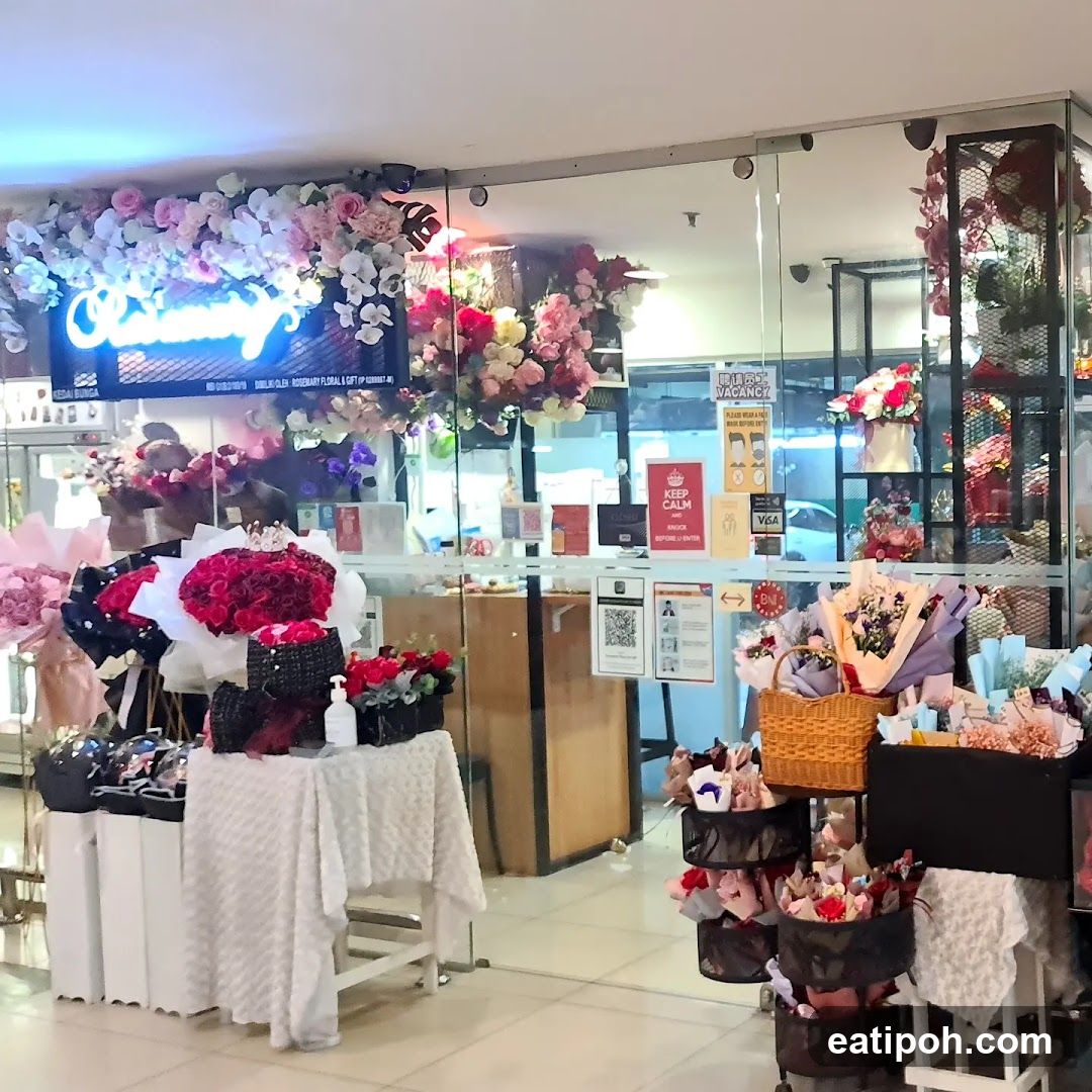 Florist Shop Interior