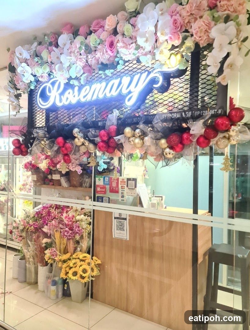 Rosemary Floral & Gift