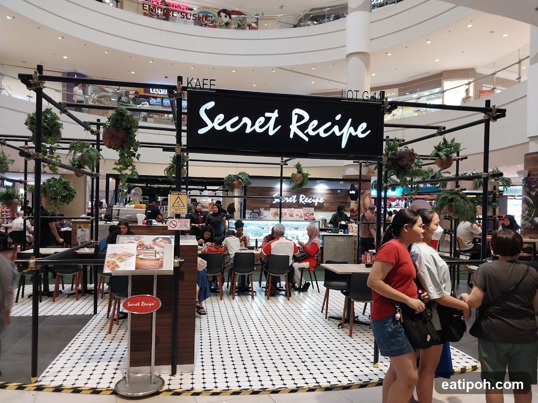 Secret Recipe