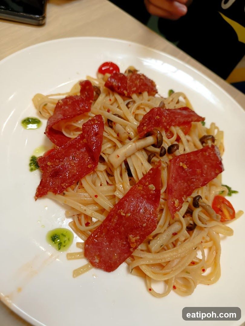 Pasta Dish