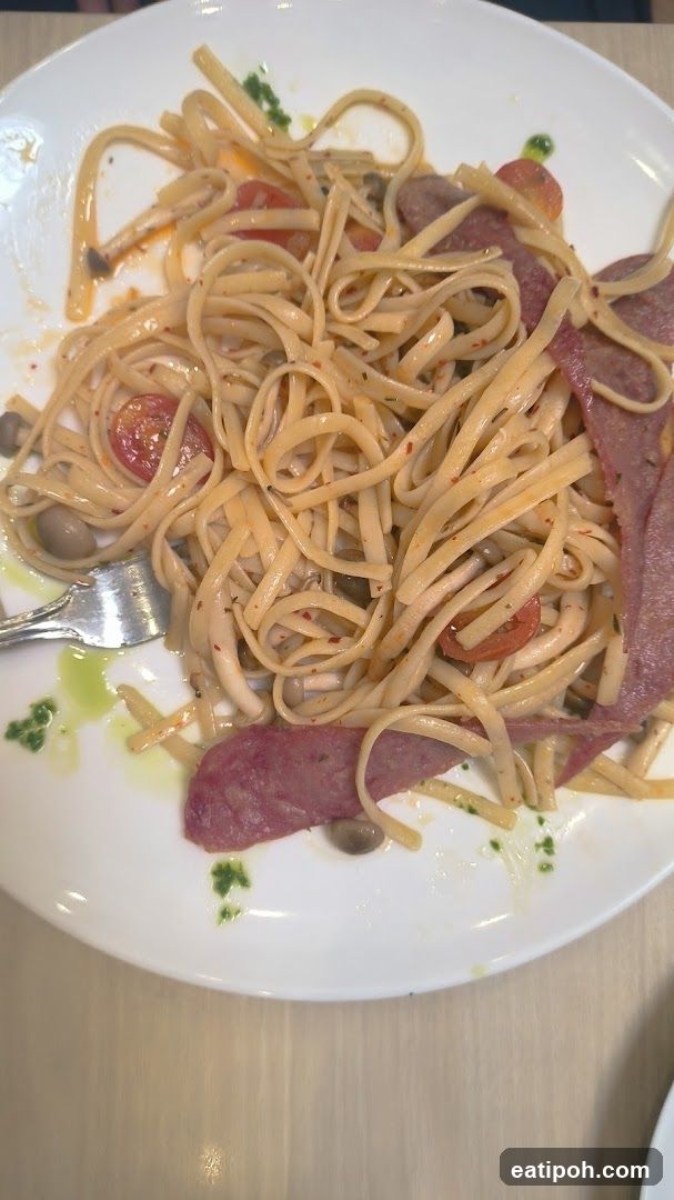 Pasta Dish