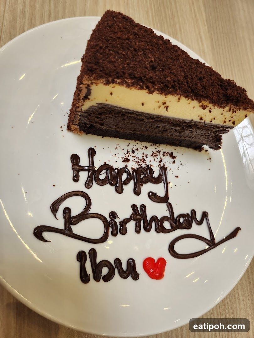Birthday Cake