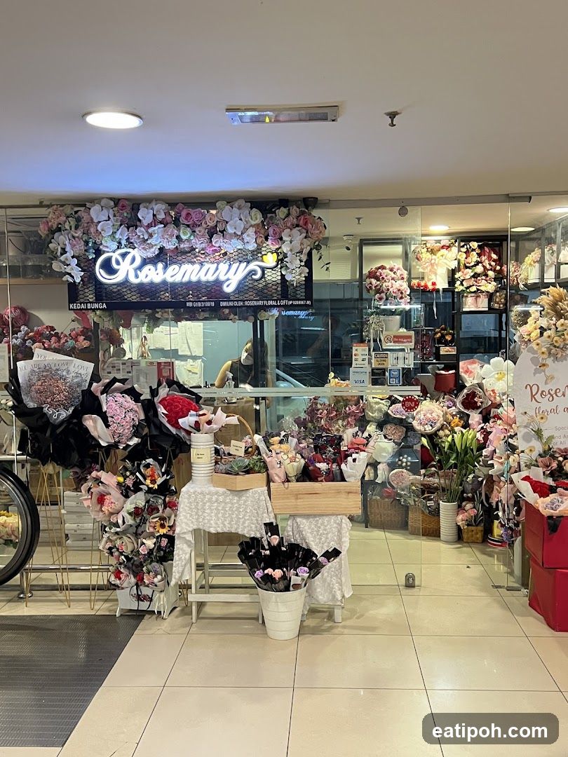 Rosemary Floral & Gift