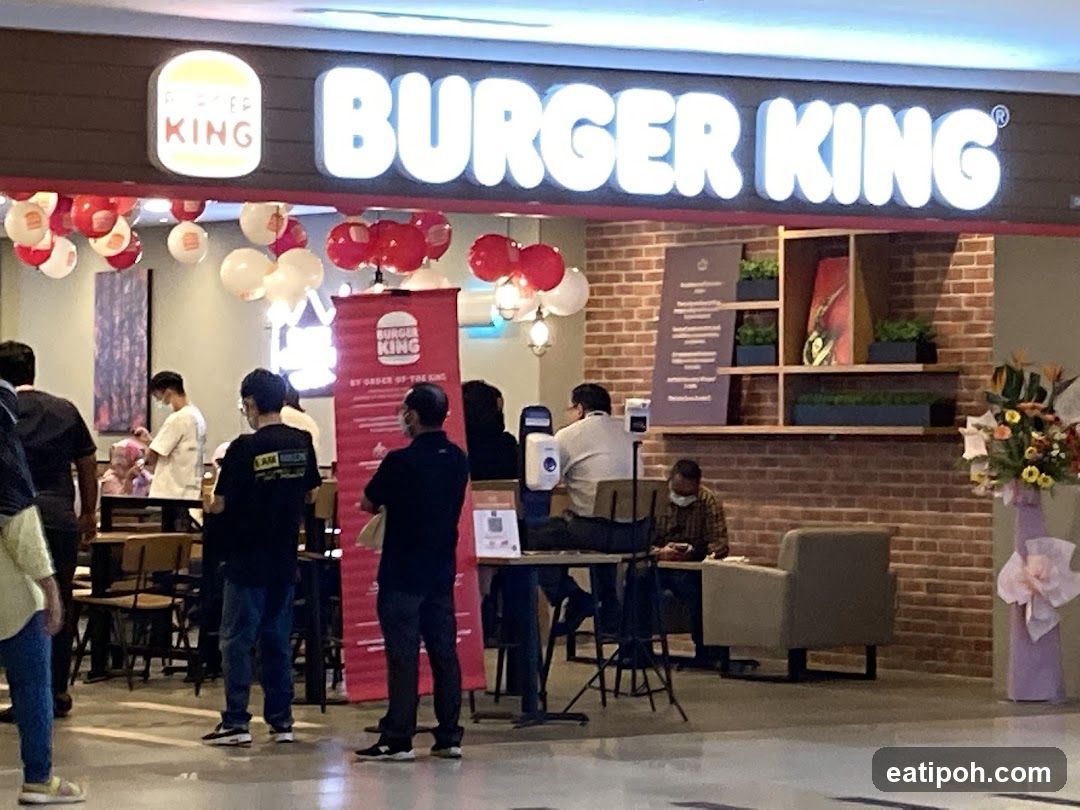 Burger King