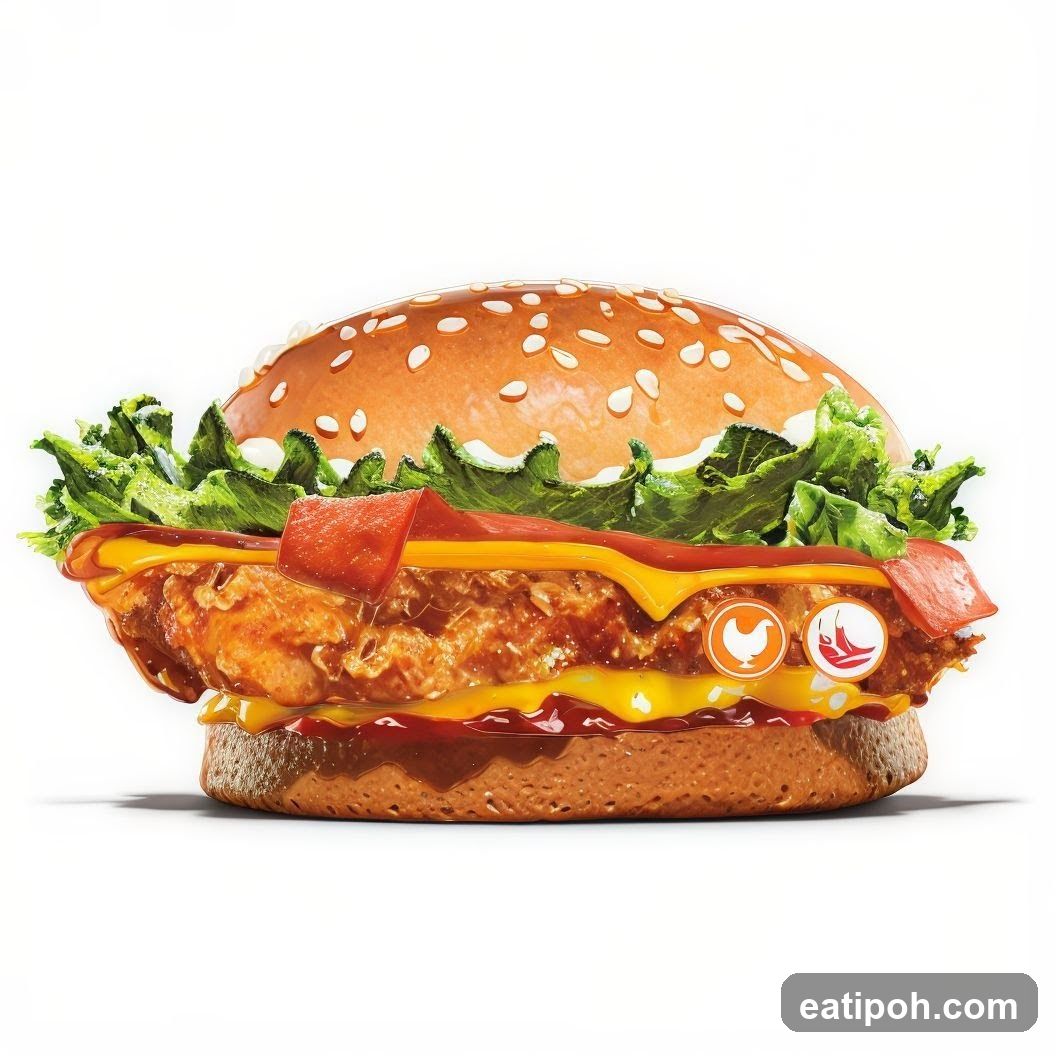 Chicken Burger