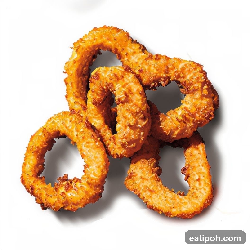 Fried Onion Rings