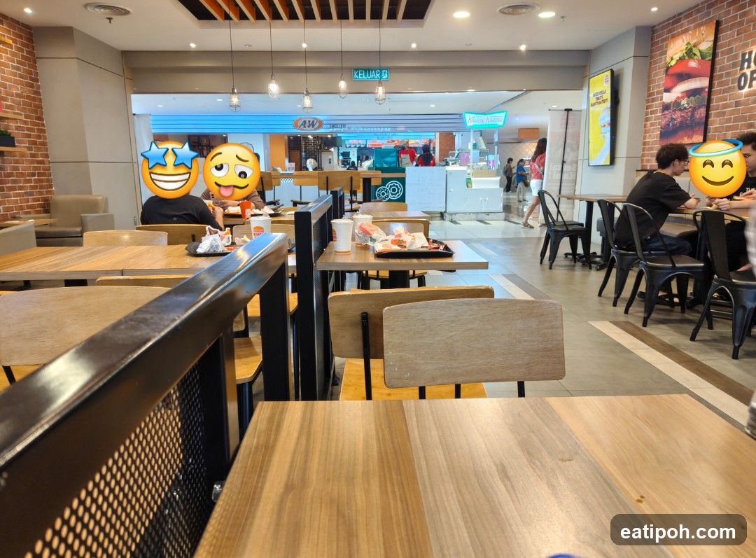 Restaurant Interior