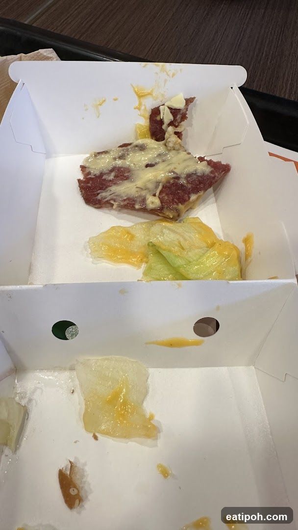 Food in Box