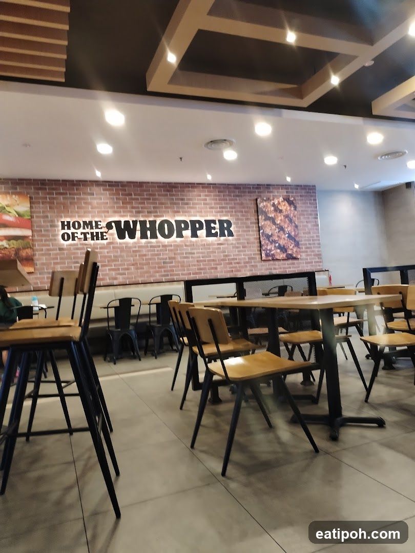 Restaurant Interior
