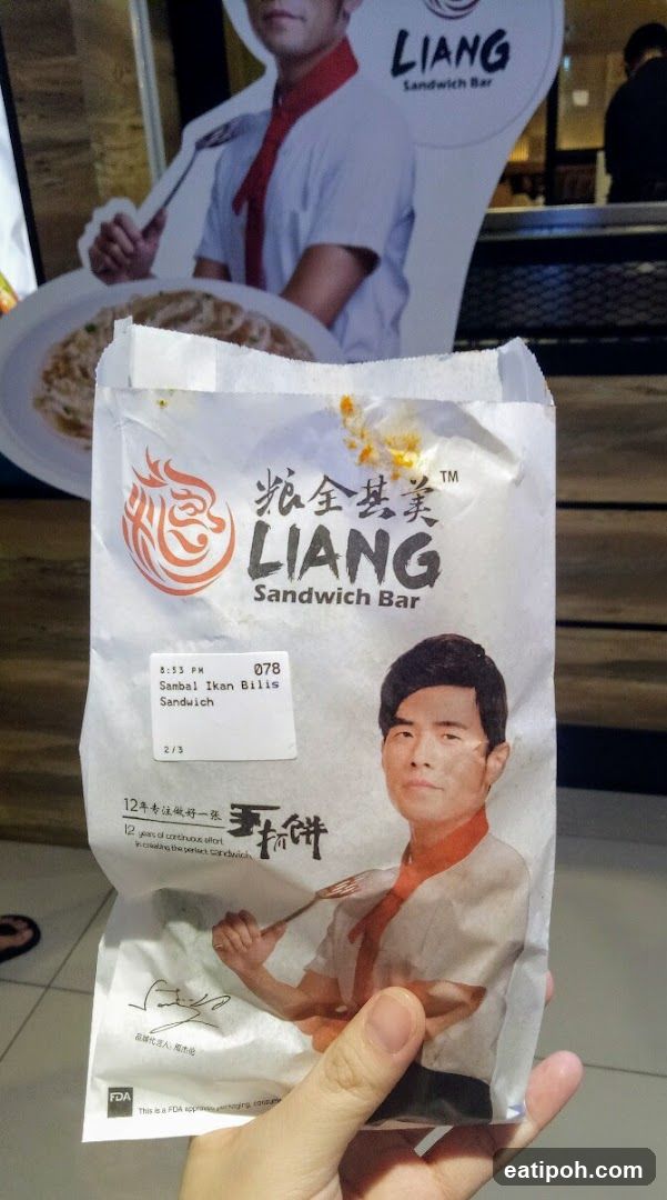 Liang Sandwich Bar