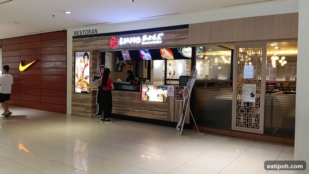 Liang Sandwich Bar
