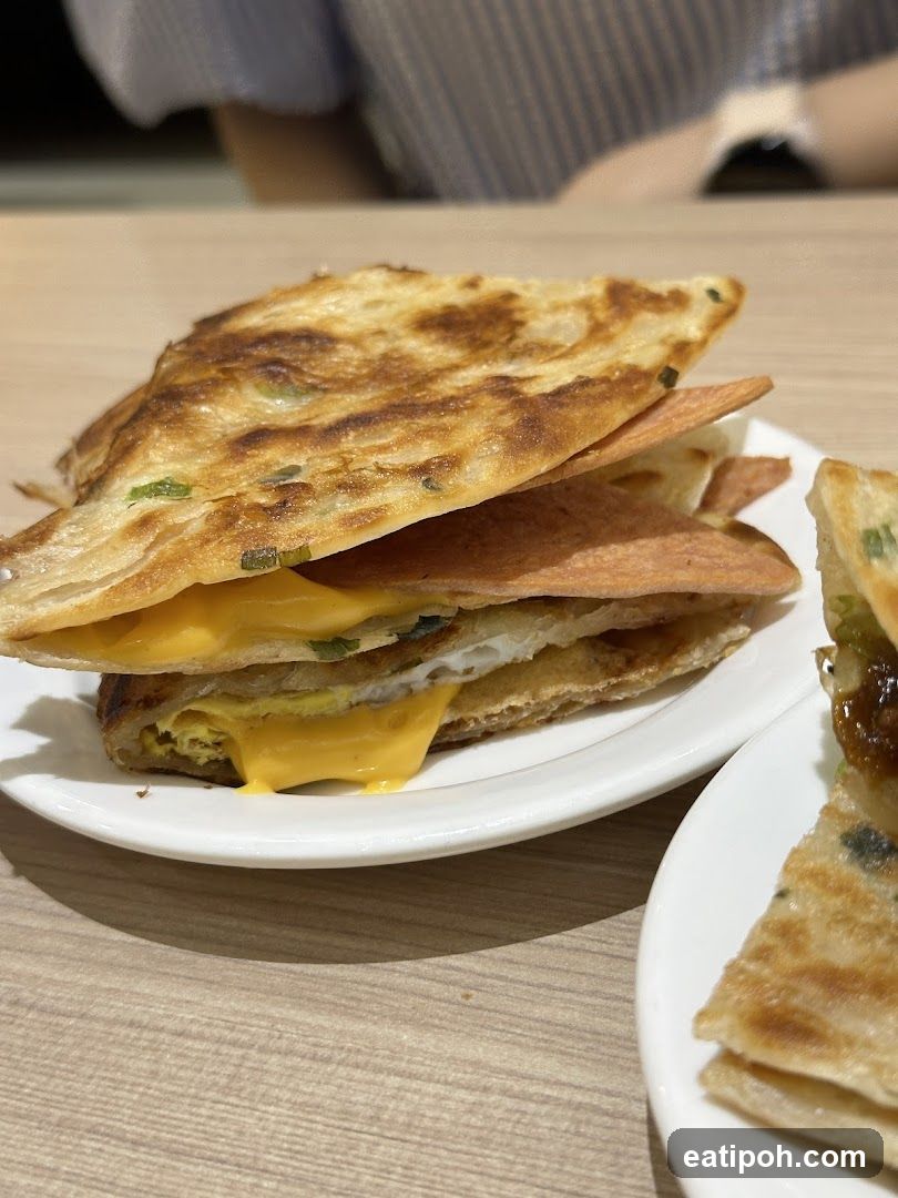 Food on Plate