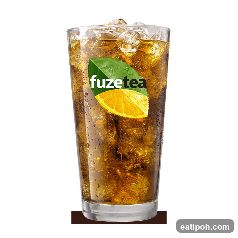 Fuzetea beverage