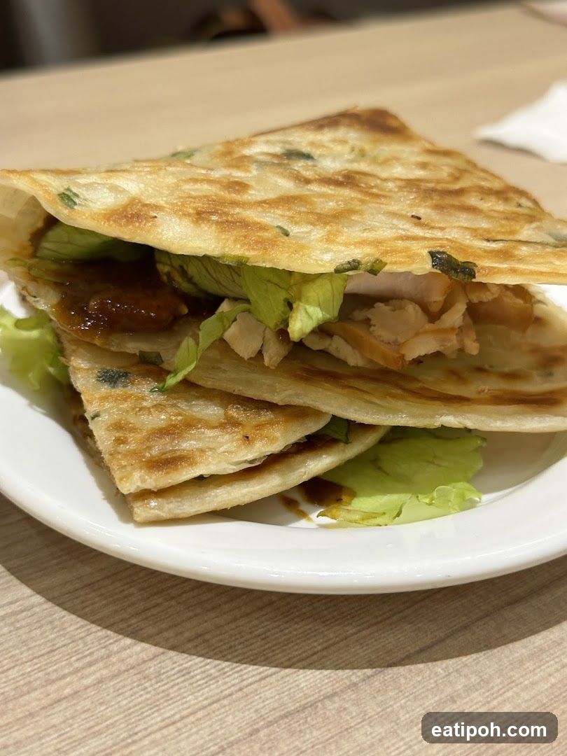 Food on Plate